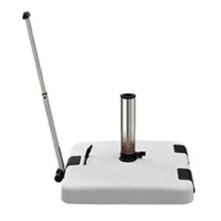 Βάση με Λαβή 50kg Φ48mm 6 Βάση με Λαβή 50kg Φ48mm -Vougioukas tsimentenies vaseis omprelwn 6