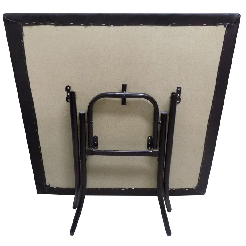 Τσόχα Δερματίνη 130x130x75εκ 3 Τσόχα Δερματίνη 130x130x75εκ - Image 3