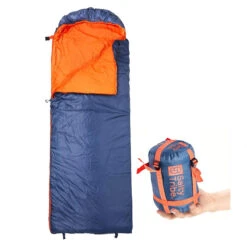 Υπνόσακος Salty Tribe Kalinago Golf Blue 220x75εκ