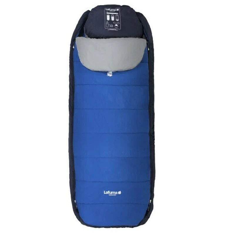 Lafuma Nunavut Υπνόσακος 215x87εκ 1 Lafuma Nunavut Υπνόσακος 215x87εκ