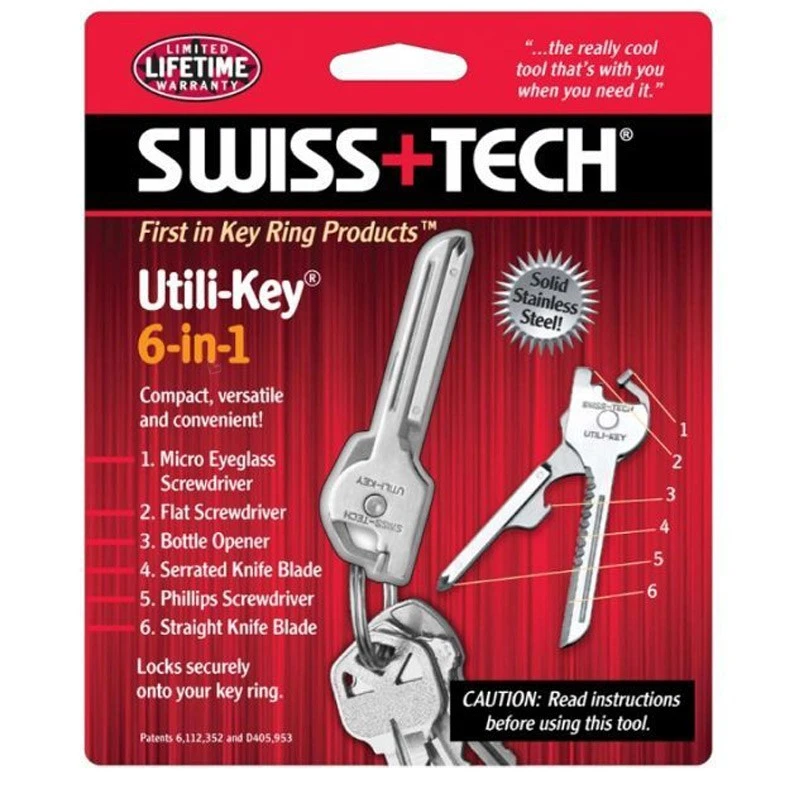 Utili-Key 6-in-1 2 Utili-Key 6-in-1 - Image 2