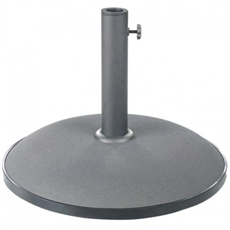 Βάση ομπρέλας 35kg Φ50mm 1 Βάση ομπρέλας 35kg Φ50mm