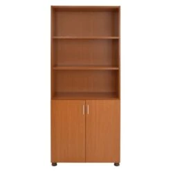 ΒΙΒΛΙΟΘΗΚΗ ΓΡΑΦΕΙΟΥ KALISTAΕΠΑΓΓΕΛΜΑΤΙΚΗ ΚΕΡΑΣΙ HM2055.13 80Χ40Χ190Υ εκ. -Vougioukas vivliothiki grapheioi kalista epaggelmatiki kerasi hm2055 13 80ch40ch190i ek 1 2