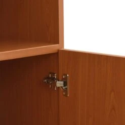 ΒΙΒΛΙΟΘΗΚΗ ΓΡΑΦΕΙΟΥ KALISTAΕΠΑΓΓΕΛΜΑΤΙΚΗ ΚΕΡΑΣΙ HM2055.13 80Χ40Χ190Υ εκ. -Vougioukas vivliothiki grapheioi kalista epaggelmatiki kerasi hm2055 13 80ch40ch190i ek 1 4