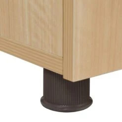 ΒΙΒΛΙΟΘΗΚΗ ΓΡΑΦΕΙΟΥ VANCE ΕΠΑΓΓΕΛΜΑΤΙΚΗ ΟΞΙΑ HM2055.11 80Χ40Χ190Υ εκ. -Vougioukas vivliothiki grapheioi vance epaggelmatiki oksia hm2055 11 80ch40ch190i ek 1 5