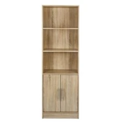 ΒΙΒΛΙΟΘΗΚΗ ΜΕΛΑΜΙΝΗΣ ENSLEY HM2027.02 SONAMA 60X30X180 εκ. 8 ΒΙΒΛΙΟΘΗΚΗ ΜΕΛΑΜΙΝΗΣ ENSLEY HM2027.02 SONAMA 60X30X180 εκ. -Vougioukas vivliothiki melaminis ensley hm2027 02 sonama 60 30 180 ek 1 2