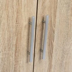 ΒΙΒΛΙΟΘΗΚΗ ΜΕΛΑΜΙΝΗΣ ENSLEY HM2027.02 SONAMA 60X30X180 εκ. 11 ΒΙΒΛΙΟΘΗΚΗ ΜΕΛΑΜΙΝΗΣ ENSLEY HM2027.02 SONAMA 60X30X180 εκ. -Vougioukas vivliothiki melaminis ensley hm2027 02 sonama 60 30 180 ek 1 5