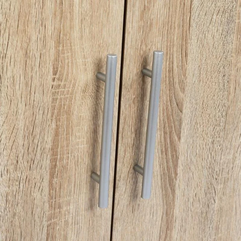 ΒΙΒΛΙΟΘΗΚΗ ΜΕΛΑΜΙΝΗΣ ENSLEY HM2027.02 SONAMA 60X30X180 εκ. 6 ΒΙΒΛΙΟΘΗΚΗ ΜΕΛΑΜΙΝΗΣ ENSLEY HM2027.02 SONAMA 60X30X180 εκ. - Image 6