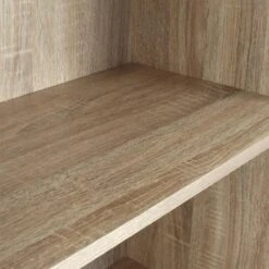 ΒΙΒΛΙΟΘΗΚΗ ΜΕΛΑΜΙΝΗΣ ENSLEY HM2027.03 SONAMA ΜΕ ΧΕΡΟΥΛΙ ΜΕΤ.60x30x180εκ 11 ΒΙΒΛΙΟΘΗΚΗ ΜΕΛΑΜΙΝΗΣ ENSLEY HM2027.03 SONAMA ΜΕ ΧΕΡΟΥΛΙ ΜΕΤ.60x30x180εκ -Vougioukas vivliothiki melaminis ensley hm2027 03 sonama me cheroili met 60 30 180ek 4