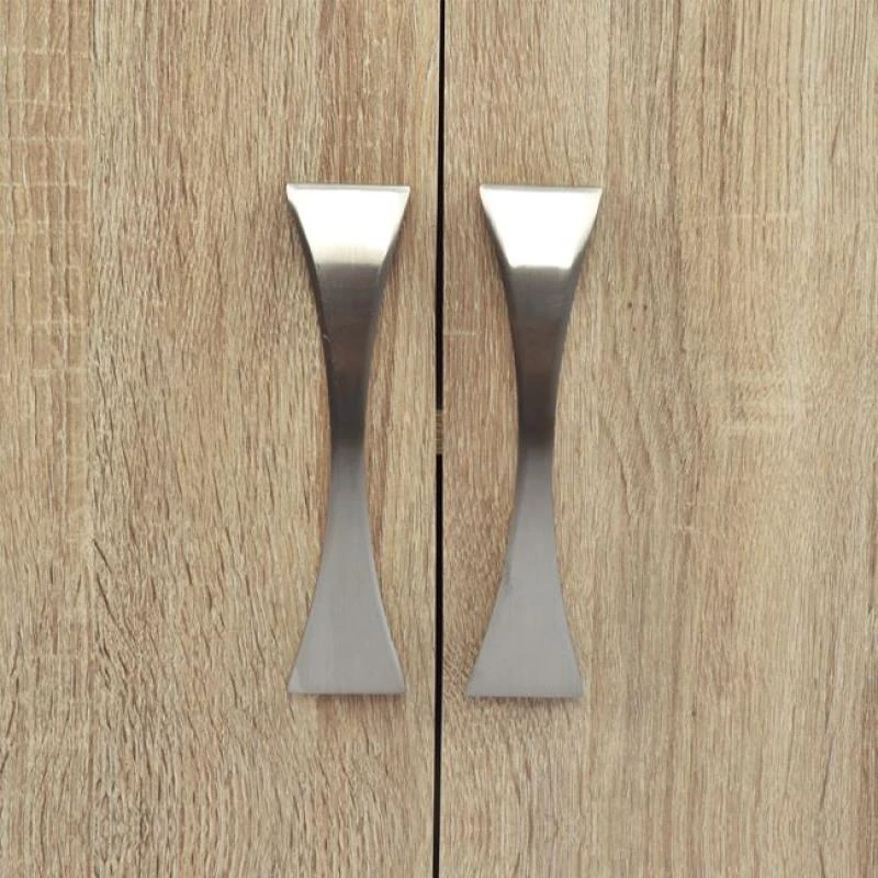 ΒΙΒΛΙΟΘΗΚΗ ΜΕΛΑΜΙΝΗΣ ENSLEY HM2027.03 SONAMA ΜΕ ΧΕΡΟΥΛΙ ΜΕΤ.60x30x180εκ 6 ΒΙΒΛΙΟΘΗΚΗ ΜΕΛΑΜΙΝΗΣ ENSLEY HM2027.03 SONAMA ΜΕ ΧΕΡΟΥΛΙ ΜΕΤ.60x30x180εκ - Image 6