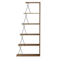 ΒΙΒΛΙΟΘΗΚΗ ΜΙΝΙ TARS HM2241.14 ΦΥΣΙΚΟ ΟΑΚ ΜΑΥΡΕΣ ΜΕΤΑΛ. ΒΕΡΓΕΣ 65x22-24x146Υεκ. 7 ΒΙΒΛΙΟΘΗΚΗ ΜΙΝΙ TARS HM2241.14 ΦΥΣΙΚΟ ΟΑΚ ΜΑΥΡΕΣ ΜΕΤΑΛ. ΒΕΡΓΕΣ 65x22-24x146Υεκ. -Vougioukas vivliothiki mini tars hm2241 14 phisiko oak maires metal verges 65 22 24 146iek 1 2