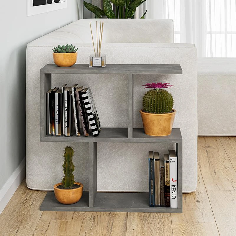 Βοηθητικό τραπέζι Homemania Pakoworld γκρι Antique 60x20x60εκ 3 Βοηθητικό τραπέζι Homemania Pakoworld γκρι Antique 60x20x60εκ - Image 3