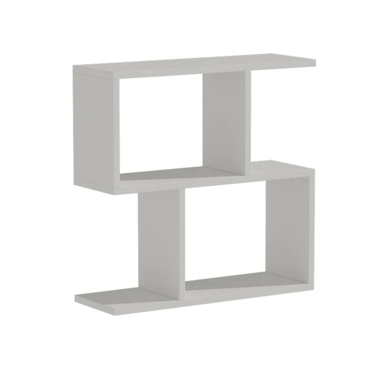 Βοηθητικό τραπέζι Kora Pakoworld μελαμίνης λευκό 60x20x60εκ 3 Βοηθητικό τραπέζι Kora Pakoworld μελαμίνης λευκό 60x20x60εκ - Image 3