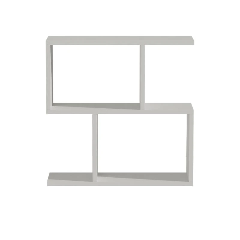 Βοηθητικό τραπέζι Kora Pakoworld μελαμίνης λευκό 60x20x60εκ 1 Βοηθητικό τραπέζι Kora Pakoworld μελαμίνης λευκό 60x20x60εκ