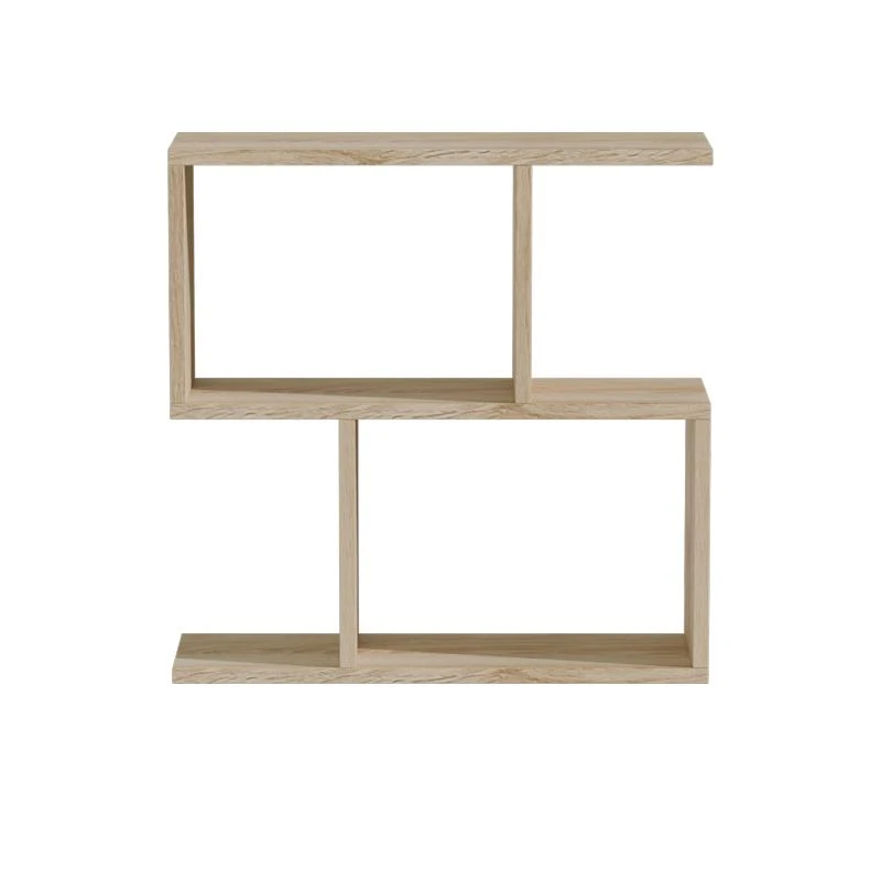 Βοηθητικό τραπέζι Kora Pakoworld μελαμίνης Sonoma 60x20x60εκ 1 Βοηθητικό τραπέζι Kora Pakoworld μελαμίνης Sonoma 60x20x60εκ