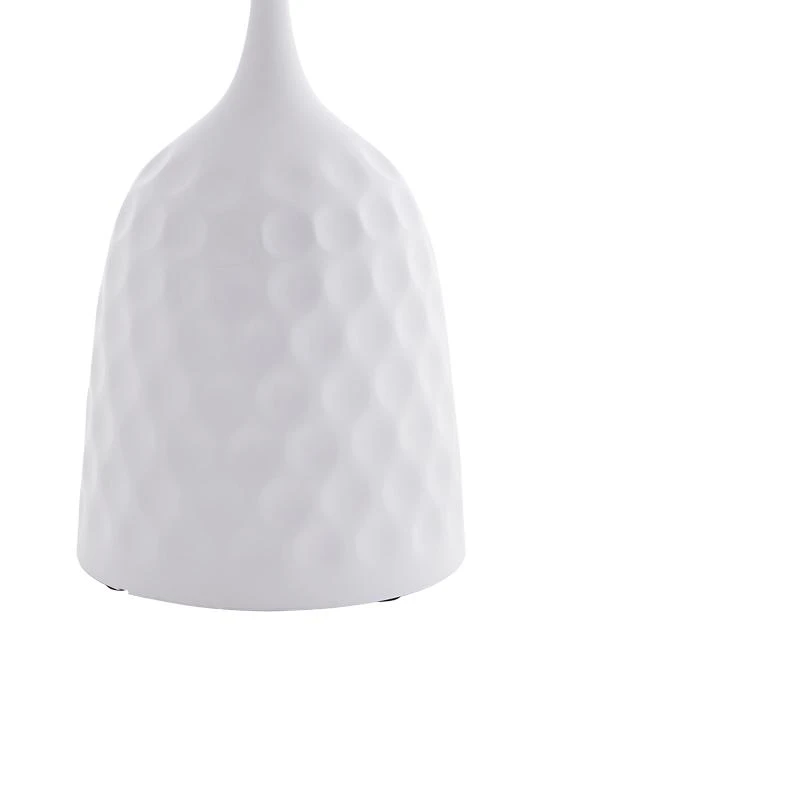 Βοηθητικό τραπέζι Kousien Inart λευκό Sintered Stone Φ50x60εκ 2 Βοηθητικό τραπέζι Kousien Inart λευκό Sintered Stone Φ50x60εκ - Image 2