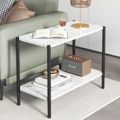 Βοηθητικό τραπέζι Mara MDF λευκό μαρμάρου-μαύρο 80x40x55cm 7 Βοηθητικό τραπέζι Mara MDF λευκό μαρμάρου-μαύρο 80x40x55cm -Vougioukas voithitiko trapezi mara mdf leiko marmaroi mairo 80 40 55cm 2