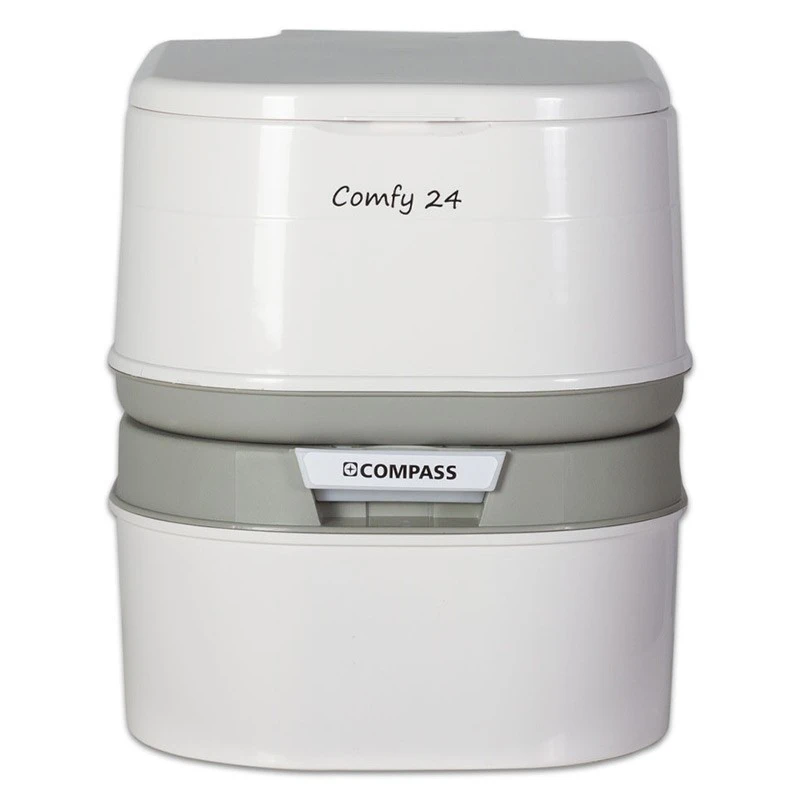 Comfy Compass Χημική Τουαλέτα 24lt 2 Comfy Compass Χημική Τουαλέτα 24lt - Image 2