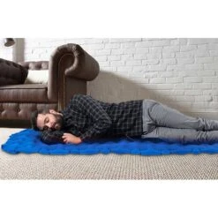 Φουσκωτό Στρώμα Salty Tribe Ciconians Με Pump Bag 185x55x5εκ -Vougioukas ypostroma skhnhs 25