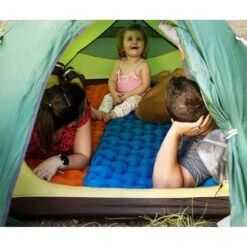 Φουσκωτό Στρώμα Salty Tribe Ciconians Με Pump Bag 185x55x5εκ -Vougioukas ypostroma skhnhs 26