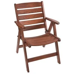 Αφροδίτη S Πολυθρόνα Ξύλινη Χαμηλή Πλάτη Πτυσσόμενη 3 θέσεων 63x68x87εκ -Vougioukas αφροδίτη s πολυθρόνα ξύλινη χαμηλή πλάτη πτυσσόμενη 3 θέσεων 63x68x87εκ 2