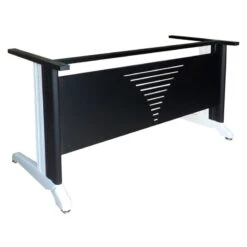 Βάση Γραφείου Αλουμινίου Για επιφάνεια 140 έως 160cm 140x61