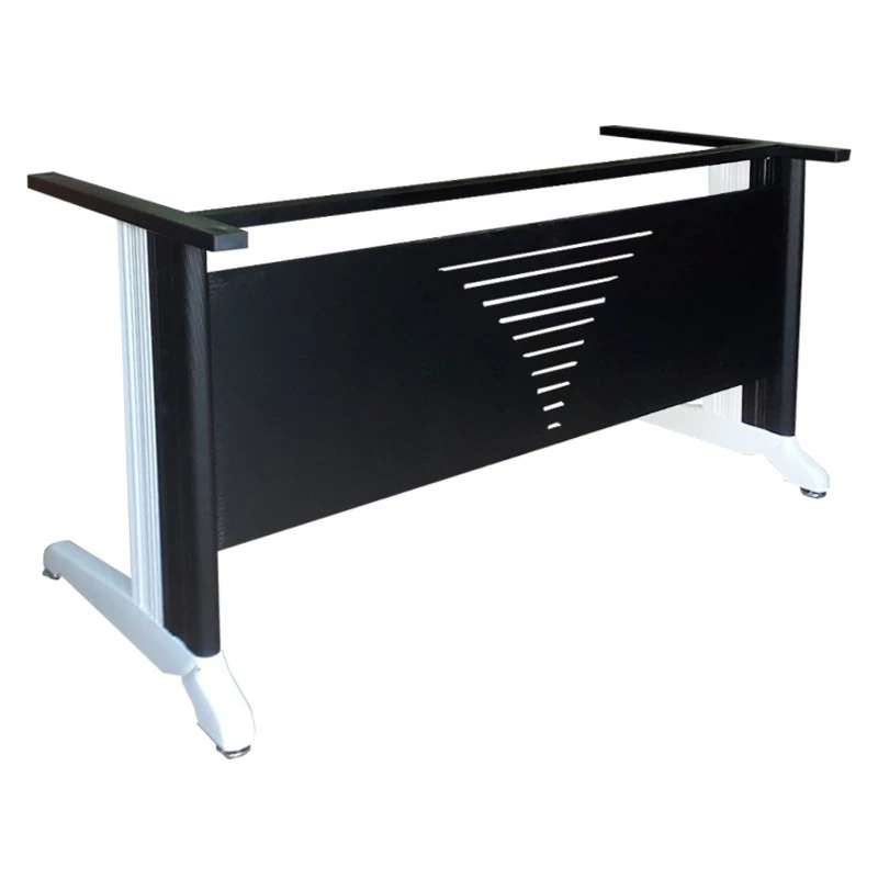 Βάση Γραφείου Αλουμινίου Για επιφάνεια 140 έως 160cm 140x61 1 Βάση Γραφείου Αλουμινίου Για επιφάνεια 140 έως 160cm 140x61