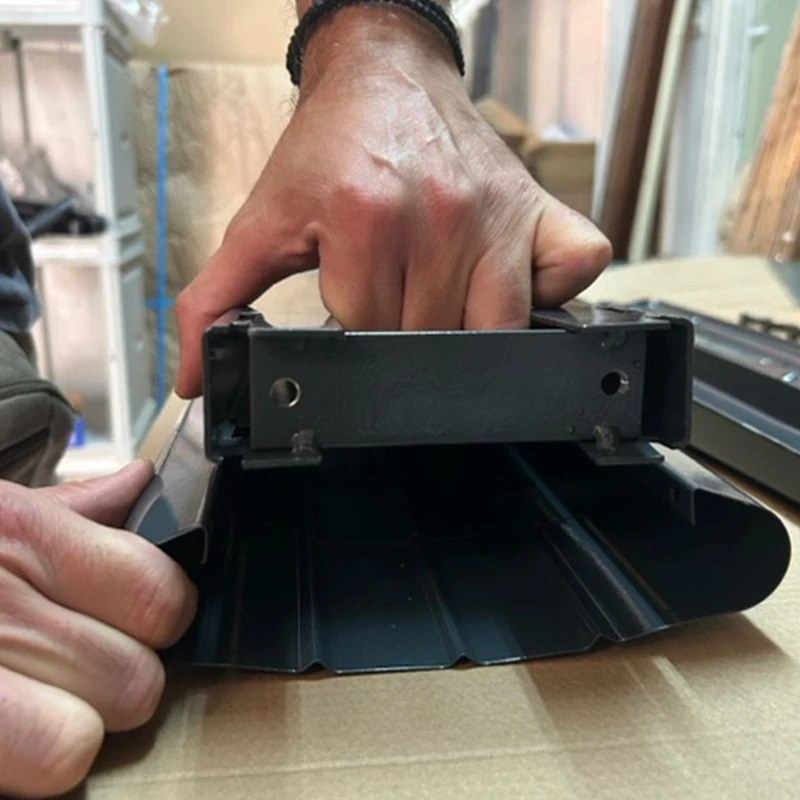 Βάση Γραφείου Επεκτεινόμενη Μεταλλική Για Επιφάνεια 80-120cm 8 Βάση Γραφείου Επεκτεινόμενη Μεταλλική Για Επιφάνεια 80-120cm - Image 8