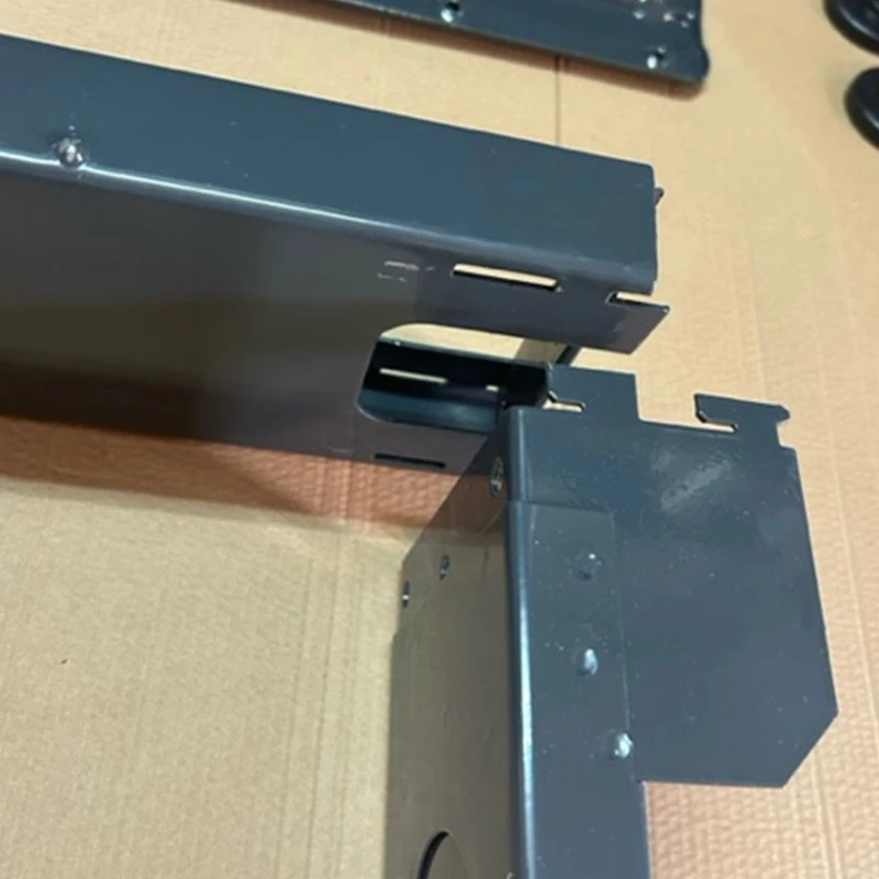 Βάση Γραφείου Μεταλλική Για επιφάνεια 100cm 11 Βάση Γραφείου Μεταλλική Για επιφάνεια 100cm - Image 11