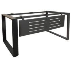 Βάση Γραφείου Μεταλλική Για Επιφάνεια 160x70