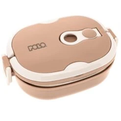 Δοχείο φαγητού ThermoBowl Inox Polo 800ml