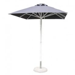 Ομπρέλα Κήπου Αλουμινίου 200x200εκ